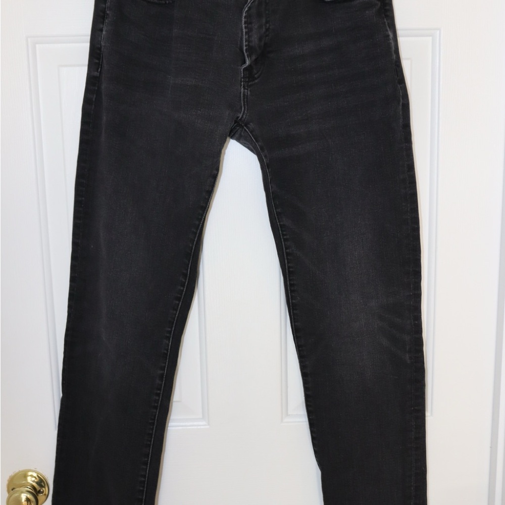 Men's Black Jeans